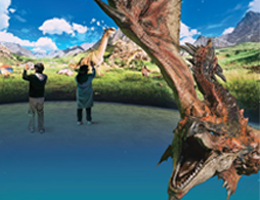 Social Initiatives | Expo 2025 Osaka, Kansai, Japan Monster Hunter Bridge